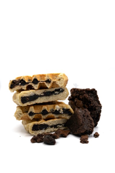 Вафли SweetBite с карамелью 100г - купить в Лобанове