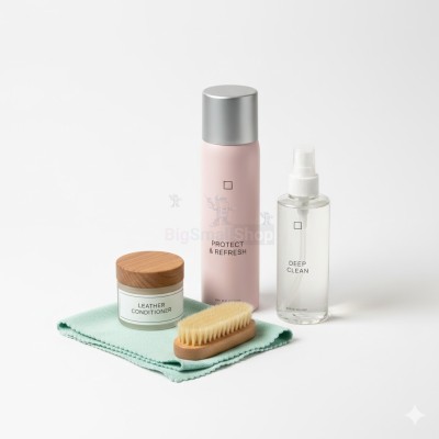 Женские средства по уходу за обувью CleanStep - купить в Лобанове