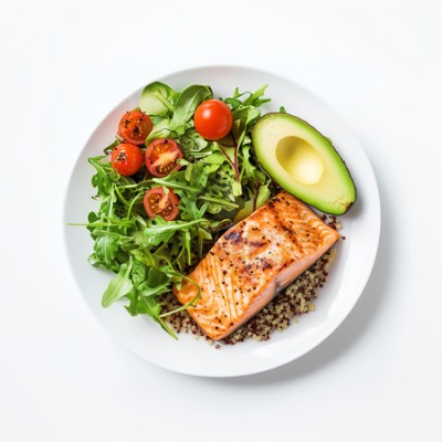 Фирменное блюдо Средиземноморский букет - купить в Лобанове