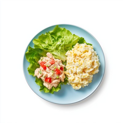 Фирменное блюдо Тропический микс с морепродуктами - купить в Лобанове