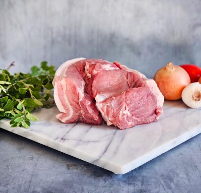 Свинина отбивная 400 г - купить в Лобанове