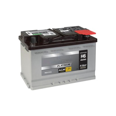 Аккумулятор QuadForce AGM 12V 24Ah - купить в Лобанове