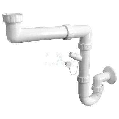 Сифон бутылочный BathPro - купить в Лобанове