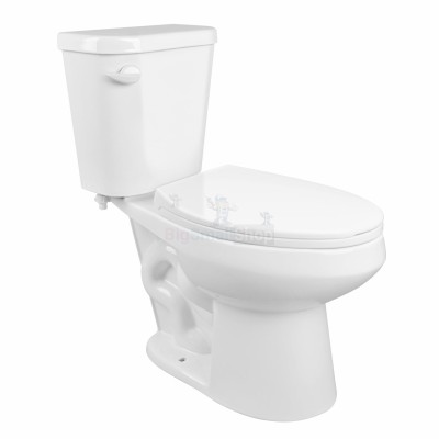 WC компактный EcoFlush - купить в Лобанове
