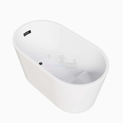 Акриловая ванна ComfortBath 170x75 см - купить в Лобанове