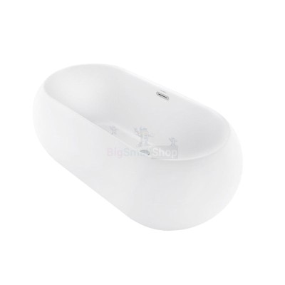 Акриловая ванна SpaceSaver 140x140 см - купить в Лобанове